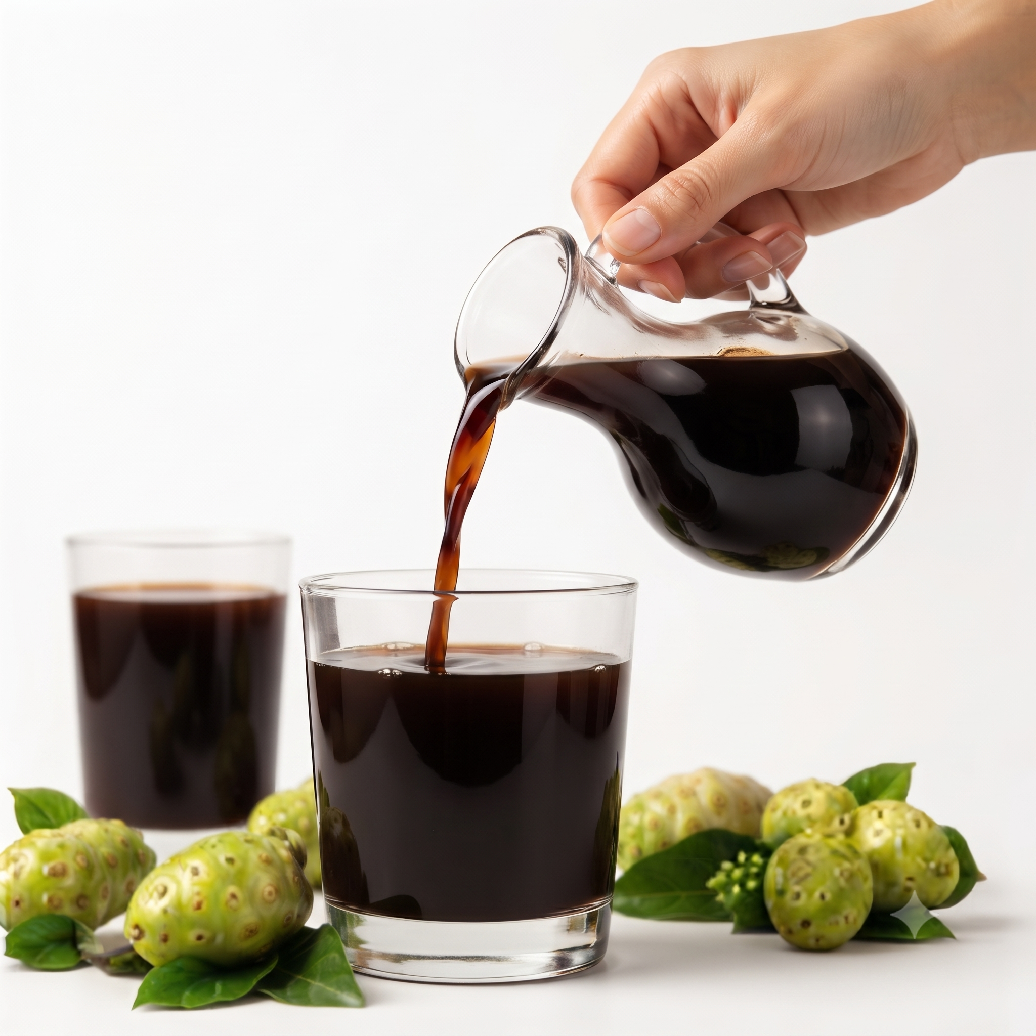 Nước Cốt Nhàu Nguyên Chất  1000ml