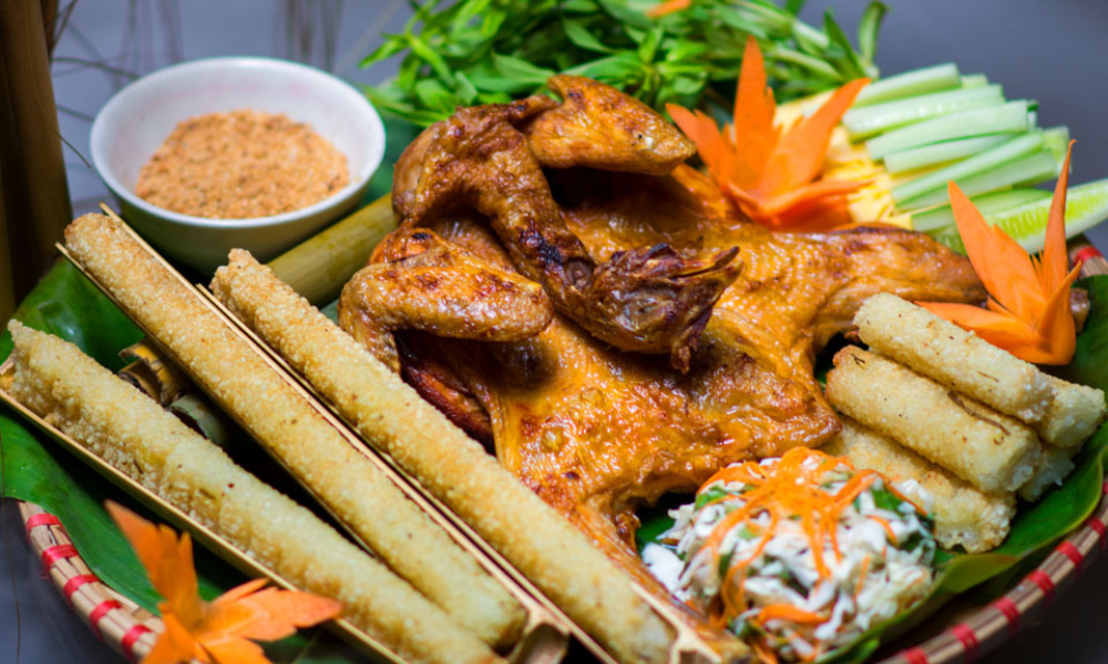 Mật ong hoa cà phê