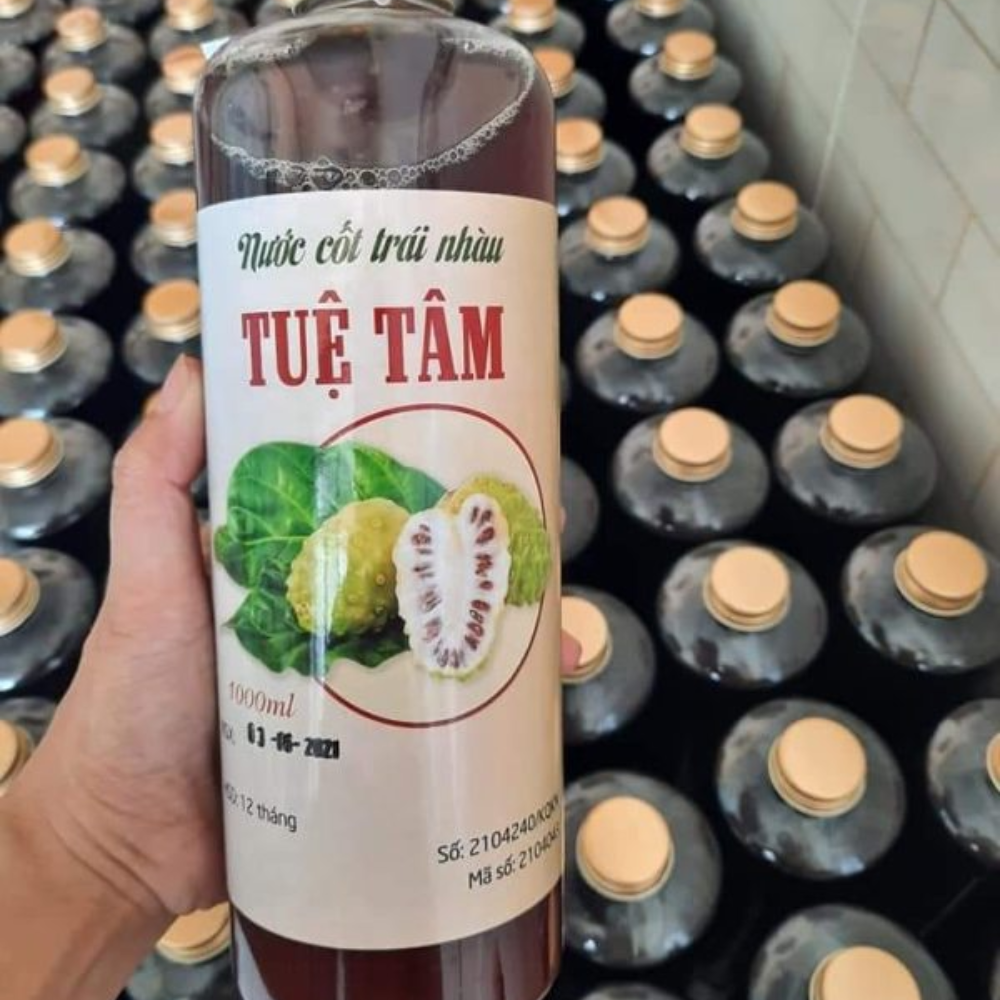 Nước Cốt Nhàu 500ml